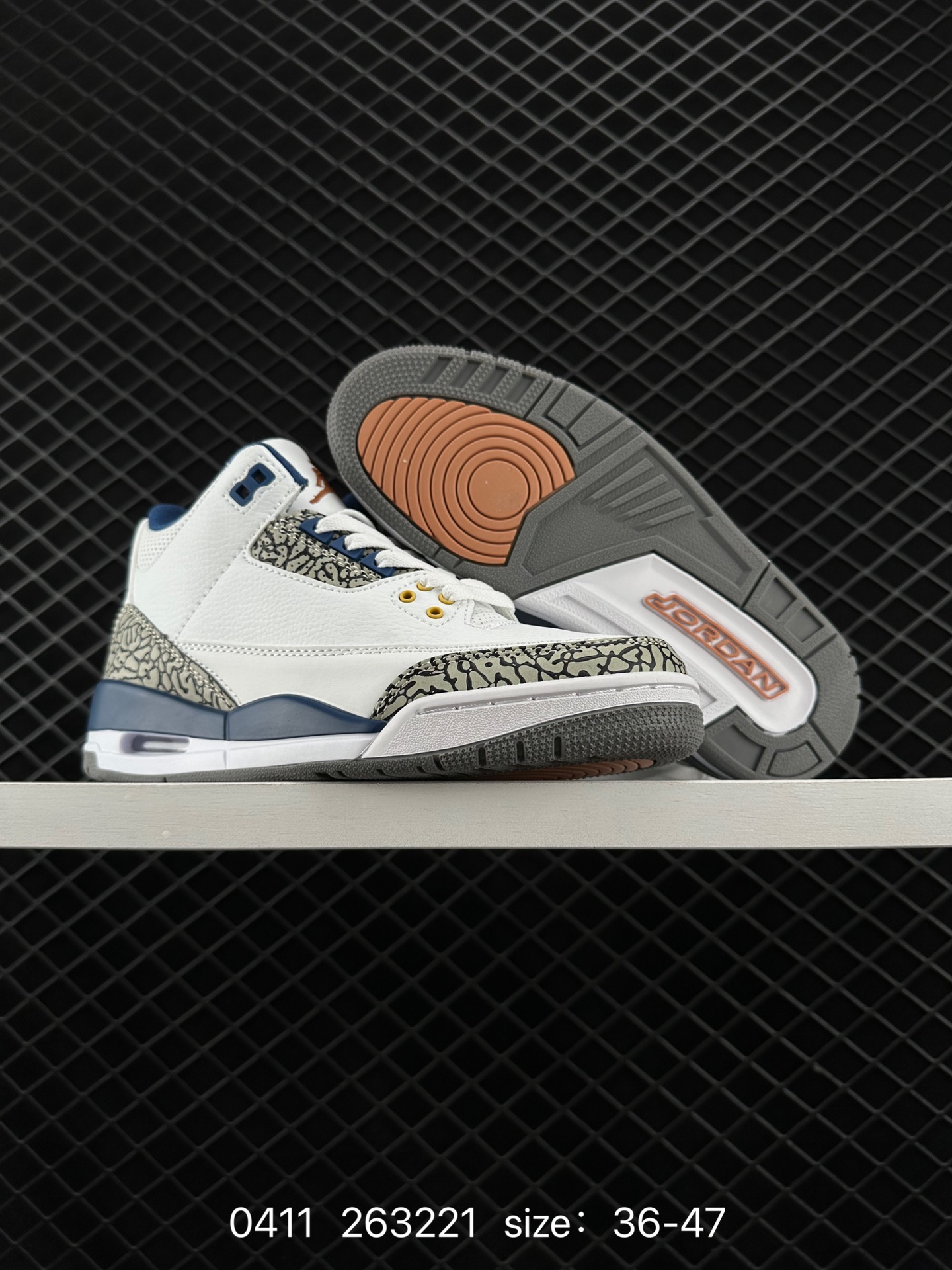 Air Jordan 3 Retro AJ3